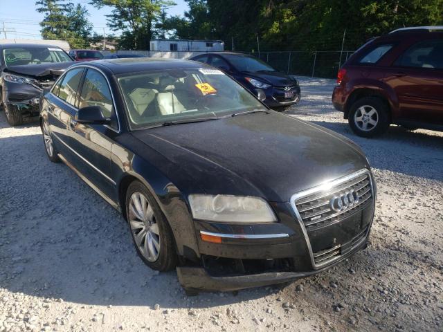 Photo 1 from auction – 2009 AUDI A8 4.2 QUA with VIN WAULV94E09N002711
