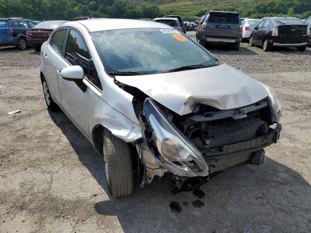 Photo 1 from auction – 2016 KIA RIO LX with VIN KNADM4A31G6698855