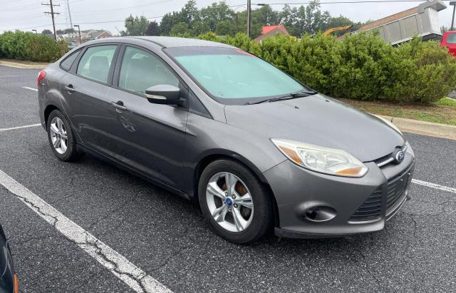 FORD FOCUS SE 2013 with VIN 1FADP3F25DL204441 - Photo from auction