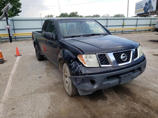 Photo 9 from auction – 2005 NISSAN FRONTIER K with VIN 1N6BD06T95C453812