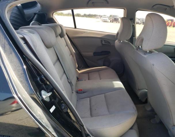 Photo 6 from auction – 2010 HONDA INSIGHT LX with VIN JHMZE2H56AS007267