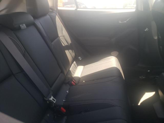 Photo 6 from auction – 2022 SUBARU CROSSTREK with VIN JF2GTHMC2N8233803