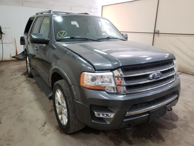 FORD EXPEDITION 2016 with VIN 1FMJU2AT3GEF49567 - Photo from auction