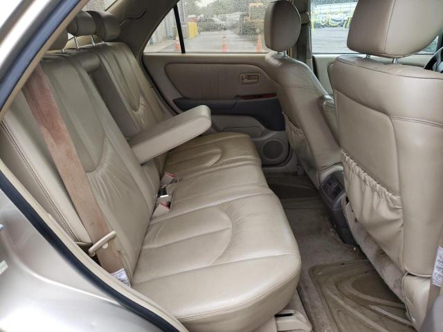 Photo 6 from auction – 1999 LEXUS RX 300 with VIN JT6HF10U1X0063006
