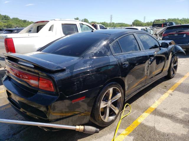 Photo 4 from auction – 2014 DODGE CHARGER SX with VIN 2C3CDXHG2EH236376