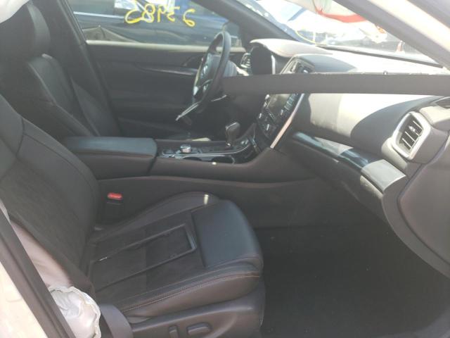 Photo 5 from auction – 2020 NISSAN MAXIMA SR with VIN 1N4AA6EV3LC386270