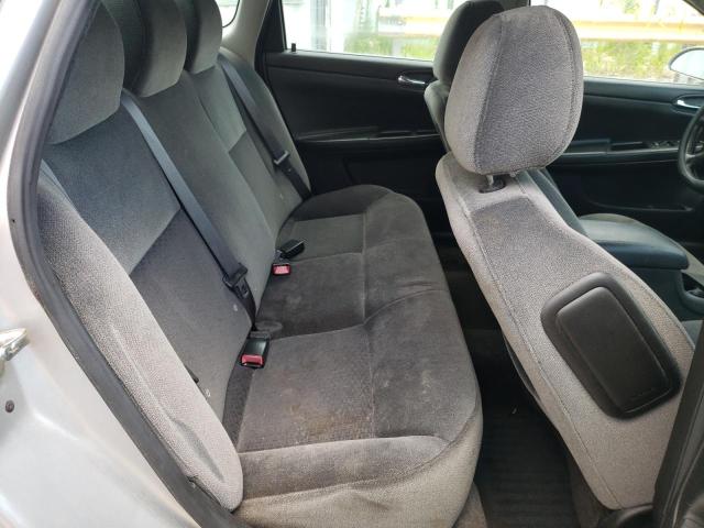 Photo 6 from auction – 2011 CHEVROLET IMPALA LT with VIN 2G1WG5EK1B1212564