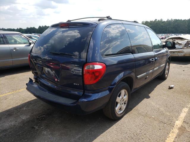 صورة رقم 4 من المزاد - 2006 DODGE CARAVAN SX مع VIN 1D4GP45R76B573910