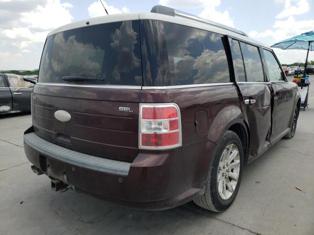 Photo 4 from auction – 2012 FORD FLEX SEL with VIN 2FMGK5CC8CBD06860