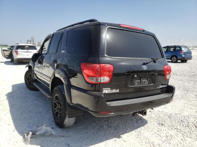 Photo 3 from auction – 2006 TOYOTA SEQUOIA sr with VIN 5TDBT44A16S259189