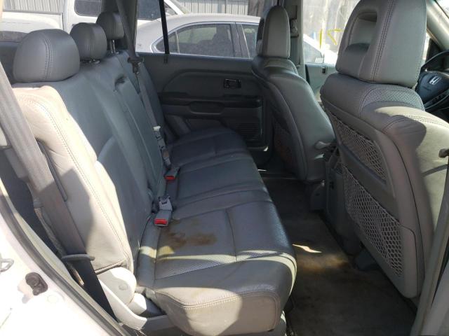 Photo 6 from auction – 2003 HONDA PILOT EXL with VIN 2HKYF18593H556113