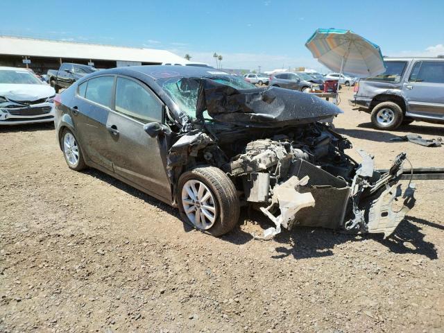 Photo 1 from auction – 2017 KIA FORTE LX with VIN 3KPFL4A7XHE116684
