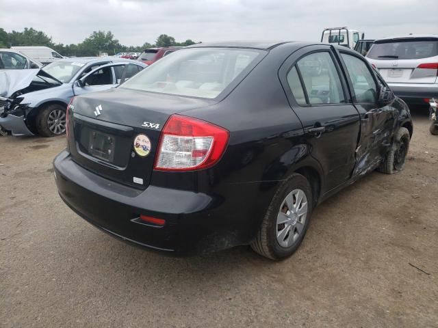 Photo 4 from auction – 2010 SUZUKI SX4 LE with VIN JS2YC5A25A6301777