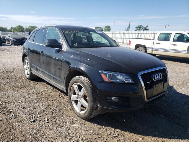 Photo 1 from auction – 2010 AUDI Q5 PREMIUM with VIN WA1LKAFP5AA012667