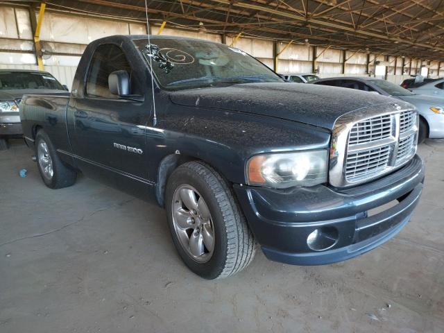 DODGE RAM 1500 2002 with VIN 1D7HA16N12J205306 - Photo from auction