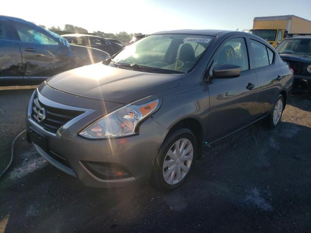 Photo 2 from auction – 2017 NISSAN VERSA S with VIN 3N1CN7AP0HL861909