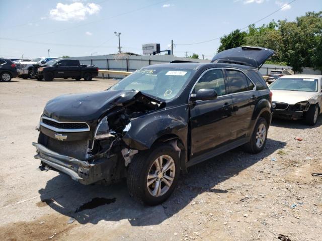 Photo 2 from auction – 2010 CHEVROLET EQUINOX LT with VIN 2CNALDEW7A6207036