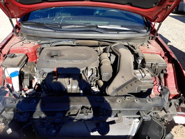 Photo 7 from auction – 2019 HYUNDAI SONATA LIM with VIN 5NPE34AF7KH771200