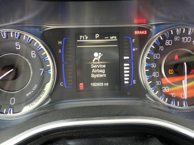 Photo 8 from auction – 2016 CHRYSLER 200 LIMITE with VIN 1C3CCCAB8GN154284