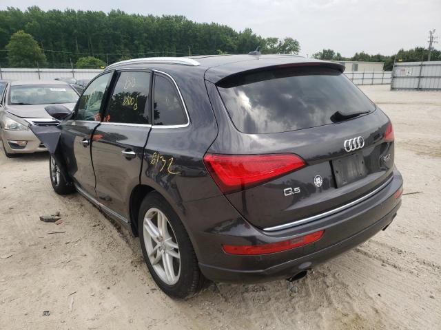 Photo 3 from auction – 2016 AUDI Q5 with VIN WA1L2AFP3GA057423