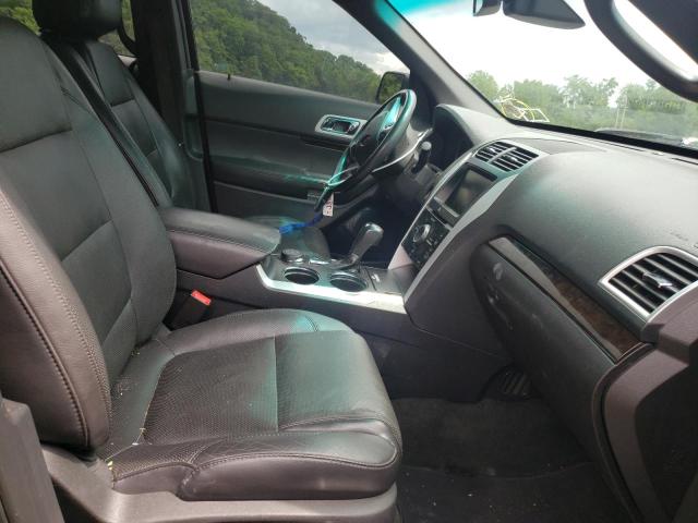 Photo 5 from auction – 2014 FORD EXPLORER L with VIN 1FM5K8F81EGB21917