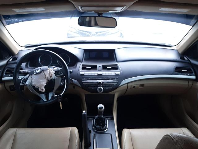 Photo 9 from auction – 2012 HONDA ACCORD EXL with VIN 1HGCS2A87CA005770