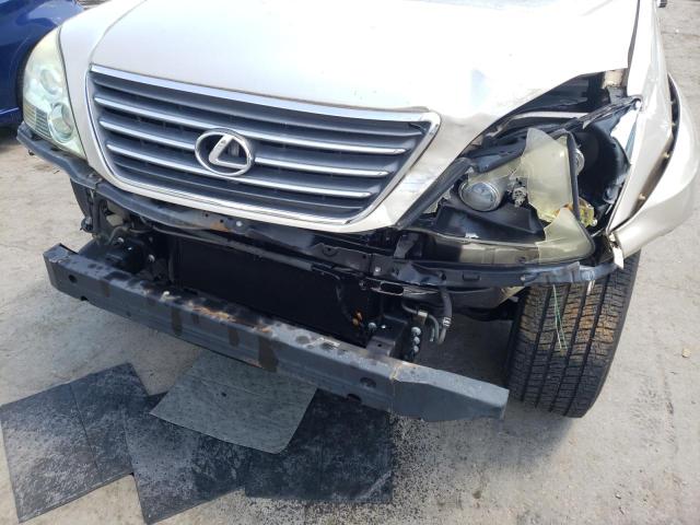 Photo 9 from auction – 2007 LEXUS GX 470 with VIN JTJBT20X570148550