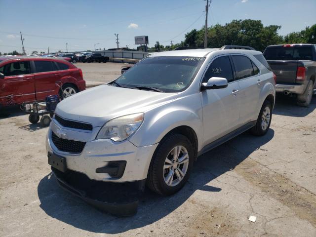Photo 2 from auction – 2013 CHEVROLET EQUINOX LT with VIN 2GNALDEK8D1153739