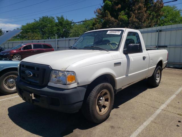 Photo 2 from auction – 2007 FORD RANGER with VIN 1FTYR10D87PA96091