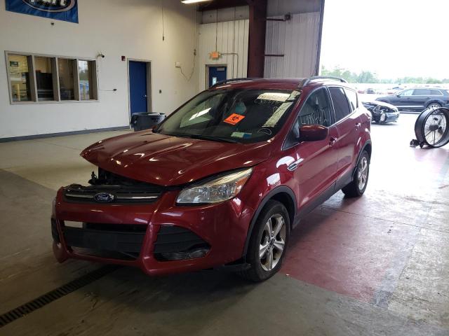 Photo 2 from auction – 2016 FORD ESCAPE SE with VIN 1FMCU9G98GUC37778