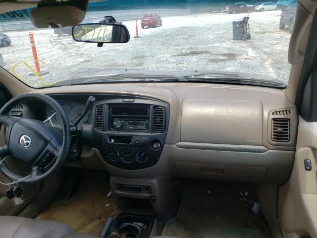 Photo 9 from auction – 2001 MAZDA TRIBUTE LX with VIN 4F2YU091X1KM11012