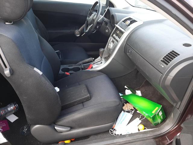 Photo 5 from auction – 2009 SCION TC with VIN JTKDE167790289882
