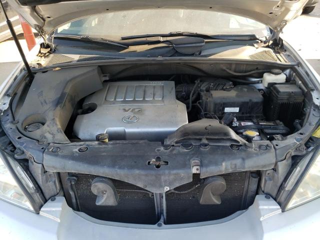 Photo 7 from auction – 2009 LEXUS RX 350 with VIN 2T2GK31U09C057647