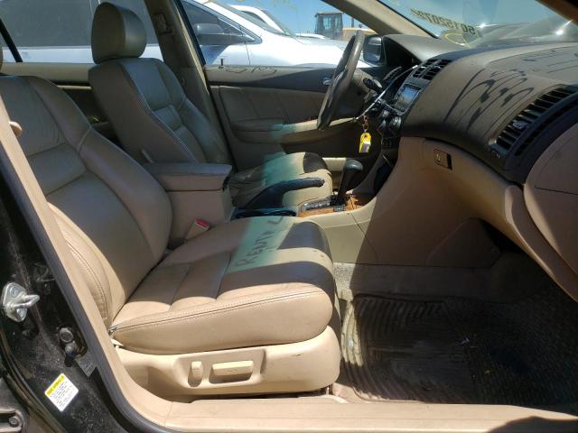 Photo 5 from auction – 2005 HONDA ACCORD EX with VIN 1HGCM66535A032452