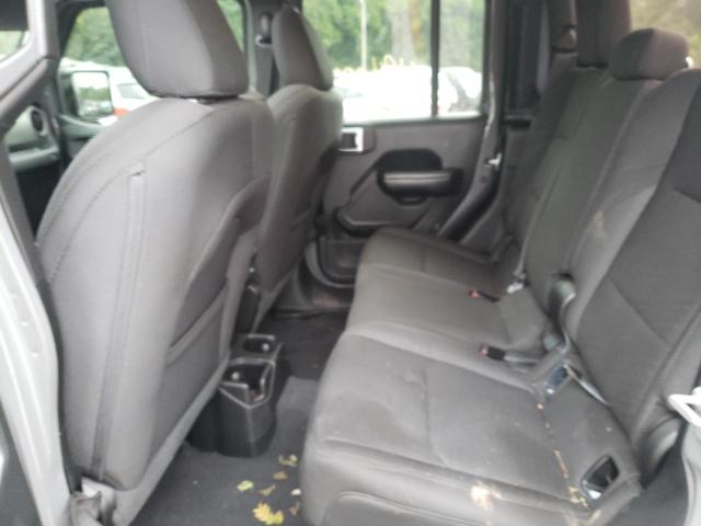 Photo 6 from auction – 2020 JEEP GLADIATOR with VIN 1C6HJTAG4LL143623
