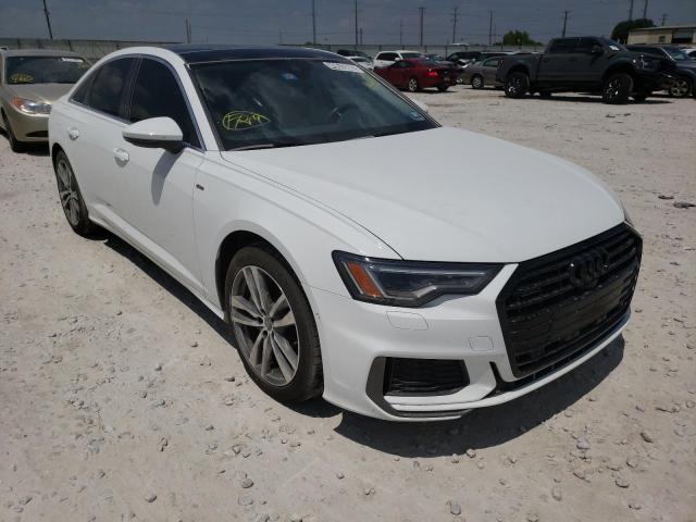AUDI A6 PREMIUM 2019 with VIN WAUL2AF27KN050516 - Photo from auction