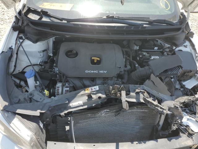 Photo 7 from auction – 2017 KIA FORTE LX with VIN 3KPFL4A71HE069562