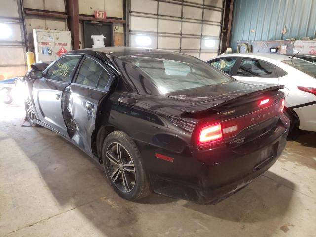Photo 3 from auction – 2013 DODGE CHARGER SX with VIN 2C3CDXJG1DH608220