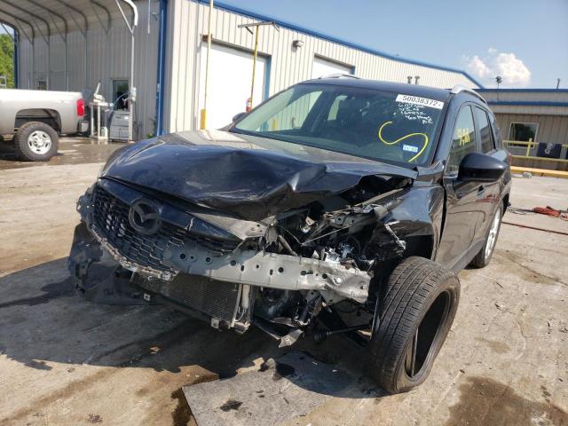 Photo 9 from auction – 2013 MAZDA CX-5 GT with VIN JM3KE2DE3D0160432