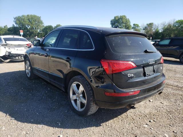 Photo 3 from auction – 2010 AUDI Q5 PREMIUM with VIN WA1LKAFP5AA012667
