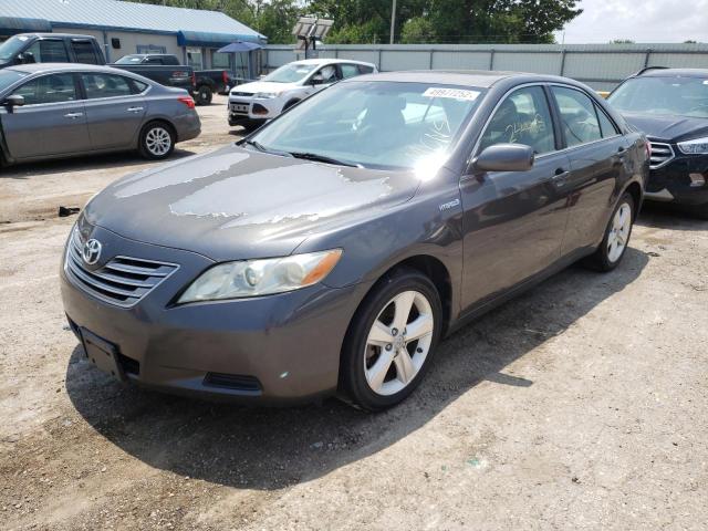 Photo 2 from auction – 2007 TOYOTA CAMRY HYBR with VIN JTNBB46K573003239