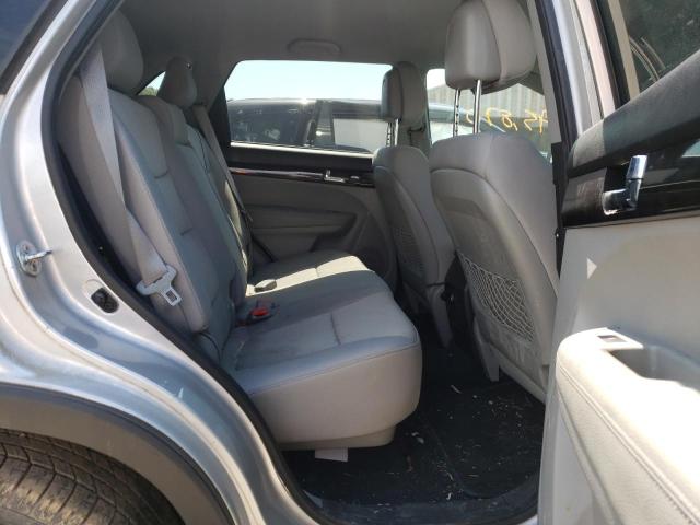 Photo 6 from auction – 2011 KIA SORENTO BA with VIN 5XYKT3A1XBG156570