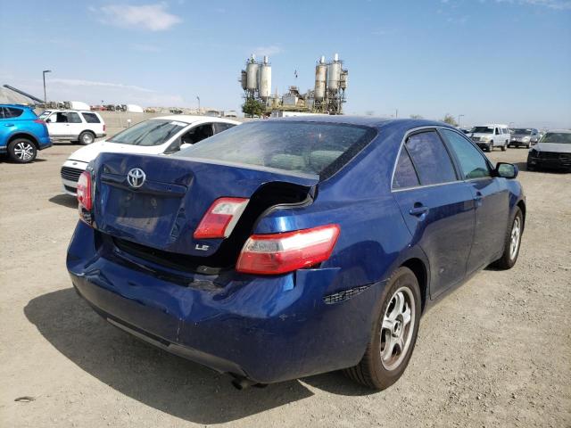 Photo 4 from auction – 2008 TOYOTA CAMRY CE with VIN 4T4BE46K88R017970