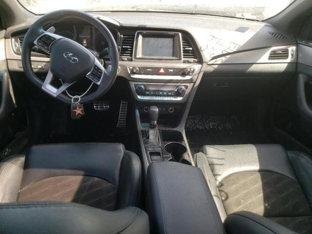 Photo 9 from auction – 2019 HYUNDAI SONATA LIM with VIN 5NPE34AF9KH758562