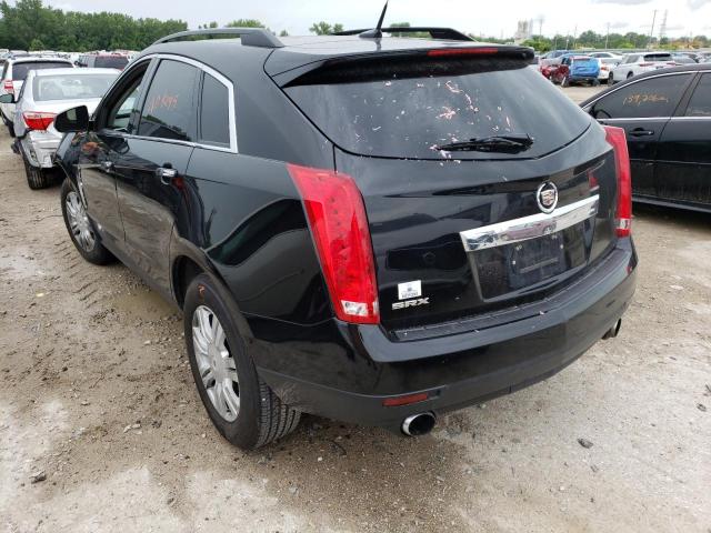 Photo 3 from auction – 2011 CADILLAC SRX with VIN 3GYFNGEY4BS662091