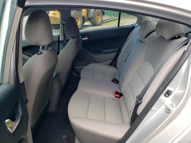 Photo 6 from auction – 2015 KIA FORTE LX with VIN KNAFX4A67F5309571