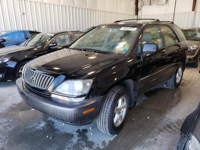 Photo 2 from auction – 2000 LEXUS RX 300 with VIN JT6HF10U0Y0140773