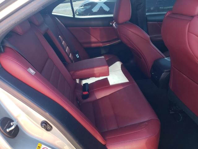 Photo 6 from auction – 2015 LEXUS IS 250 with VIN JTHBF1D22F5059229