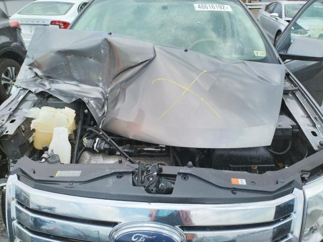 Photo 7 from auction – 2010 FORD EDGE LIMIT with VIN 2FMDK4KC2ABA47617