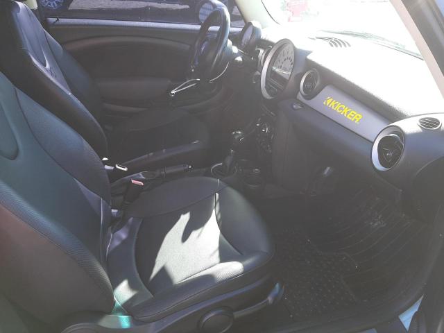 Photo 5 from auction – 2011 MINI COOPER with VIN WMWSU3C57BT098741